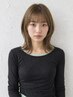 平日限定【新規】カラー+トリートメント￥12300→8800