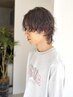 【open記念】メンズカット+ケアパーマ+クイックトリートメント