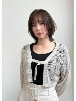 ティエル 町田店(tiel)の写真/ワンランク上の上質をご提供－【tiel】が貴女の“キレイ”を叶える★【町田/町田駅】