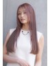 【人気Ｎｏ.2☆ご新規様】 カット+縮毛矯正+髪質改善TR ￥19910 → ￥16500