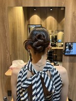 ソルビア ヘアセット(solvia)&nbsp;8の字カチモリ