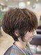 プラウドヘアー(Proud hair)の写真/骨格・髪質を見極めた丁寧な施術と経験豊富な似合わせ力で、あなたのなりたいを叶えます★