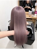 ラベンダーベージュ/ラベンダーグレージュ/トリートメント