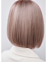アンフィ ヘアー(Amphi hair)&nbsp;☆アンバーブロンズボブ☆