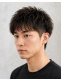 アースオーセンティック 小平店(EARTH Authentic)&nbsp;メンズショート学生から社会人まで好印象な髪型