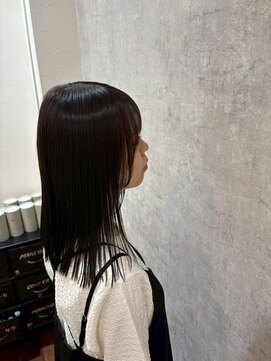 ヘアーワークス ボナ(HAIR WORKS bona.) レディーススタイル