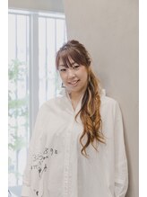 ヘアーサロンコモレビ(hair salon komorebi)&nbsp;黒島 恵子