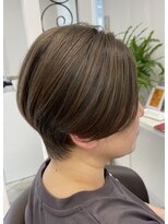 サロンドノア(Salon de NoA)&nbsp;ショートヘア