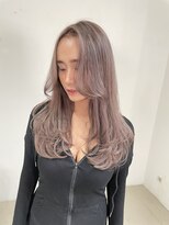 ロンドシェリ 仙台(Lond Cheri)&nbsp;レイヤーカットハッシュカットブリーチなしトリートメント仙台