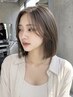 [2回目まで利用OK]フルケアカラー+前髪カット+バイカルテミニSHTR付き￥12,000