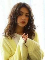 ヘアメイク フレンシア(hair make flencia)&nbsp;くせ毛風トリートメントパーマ