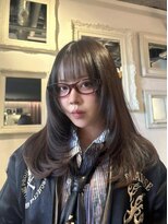 ブロック ジャポン(bloc japon)&nbsp;顔周りたっぷりレイヤー
