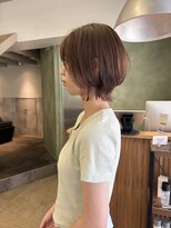 エイトオロク 那覇小禄店(EIGHT oroku) ウルフショート