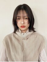 【完全個室サロン】Eleanor spa&treatment 中目黒【9月19日 OPEN（予定）】&nbsp;シースルーバング　レイヤーカット　くびれカットハッシュカット