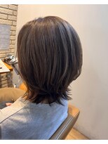 ハピネスフィール 宇治店(Happiness FEEL) 白髪ぼかし×グレージュ