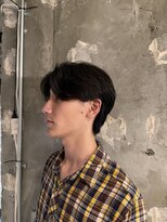 アカ(ACA)&nbsp;毛流れニュアンスパーマ