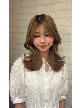 ロマンヤカタ ファース(ROMAN YAKATA fars)の写真/カットで変わる、毎日の扱いやすさ。/レイヤー/ミディアムレイヤー/ショート/メンズカット/顔周りカット/