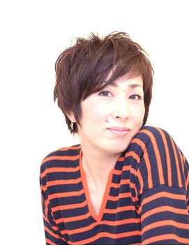 プラウド(proud) ショート