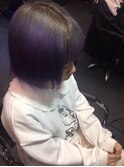 パステルカラー　グラデ♪