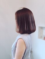 ヘアー スペース シュエット(hair space chouette) 不動の人気ミディアムボブスタイル