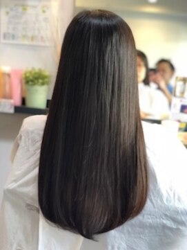 リヴリム 祖師ヶ谷大蔵 ツヤ髪トリートメントエステ