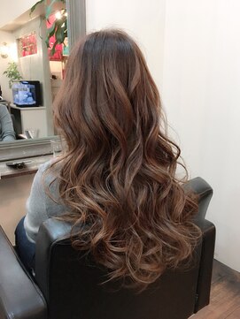 ブリード ヘアデザイン(breed hair design) 【breed Natural Gradation style】