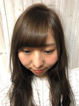 アイビー 吉祥寺(aivee) 【after】hair loop