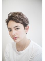 アール ヘアサロン(Ｒ hair salon)&nbsp;おすすめショートカットスタイル★nature