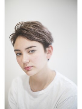 アール ヘアサロン(Ｒ hair salon) おすすめショートカットスタイル★nature