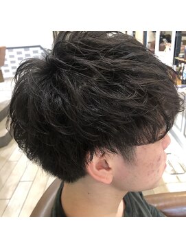 ネオリーブ ジューク 日吉店(Neolive JuQ) 王道マッシュショート