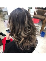 アップル(APPLE!) ハイライトグラデーションカラー