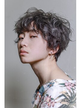 ヘアーモード ケーティー 尼崎本店(Hair Mode KT) アンニュイ