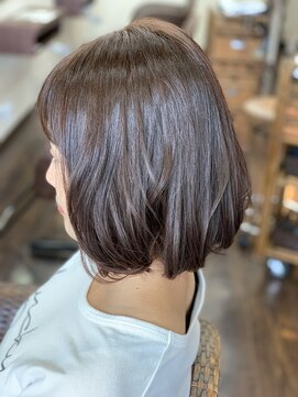 パチャールヘアー(PACAR HAIR) ★ブランジュボブ★