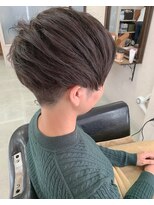 ヘアサロン グローリー(glory)&nbsp;ツーブロックガール