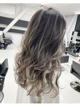 アライブ キチジョウジ(ALIVE Kichijoji) 【ALIVE吉祥寺】ミルクティーカラーグレージュエアタッチ