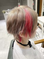 デイズ(days)&nbsp;ポイントレッド☆イメチェンデザインカラー☆10代20代30代40代