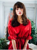 ~エクファヘアエステ&スパ 南草津~無造作カジュアルウェーブ