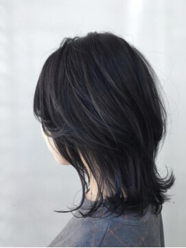 ジーナ 渋谷駅前(Zina) 【Zina　渋谷】渋谷ストリート★くびれレイヤーカット