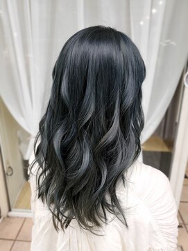 リノ(Lino) ネイビーグレー