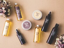 【oggiotto】トリートメントに含まれた美を追及する成分