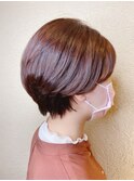 short hair