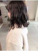 【クリアグレー】