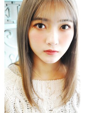 リーズ 表参道(Lise) Lise【表参道】【イルミナカラー】【髪質改善】【学割U24】