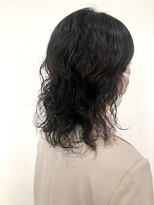 アングゥギャラリー(ungu GALLERY)&nbsp;リアルパーマstyle