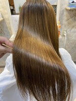 ヘアーエポック(hair epoque) お悩み解決髪質改善ストレート4