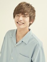 エンタク 新宿(enntaku)&nbsp;シルバーカラー/フェード/かき上げ/ニュアンスマッシュ[新宿]2