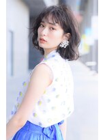 トリコ心斎橋(trico) アンニュイS字カールで華やかレディ