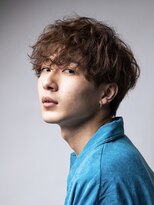 オーシャントーキョー ホワイト 原宿(OCEAN TOKYO WHITE)&nbsp;スパイラルマッシュ