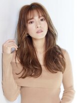 フォンズ(FONS)&nbsp;RIKA大人カワイイ王道レイヤースタイル