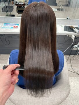 レビジュヘアー 桂店(LEVIJU HAIR) 極上艶髪美人